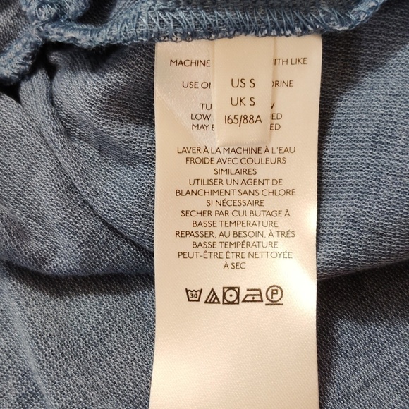 Free People Rugged Beauty Dress Size Small - Picture 6 of 7